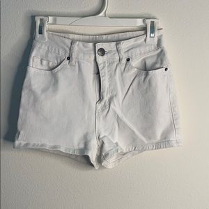 BDG high rise shorts